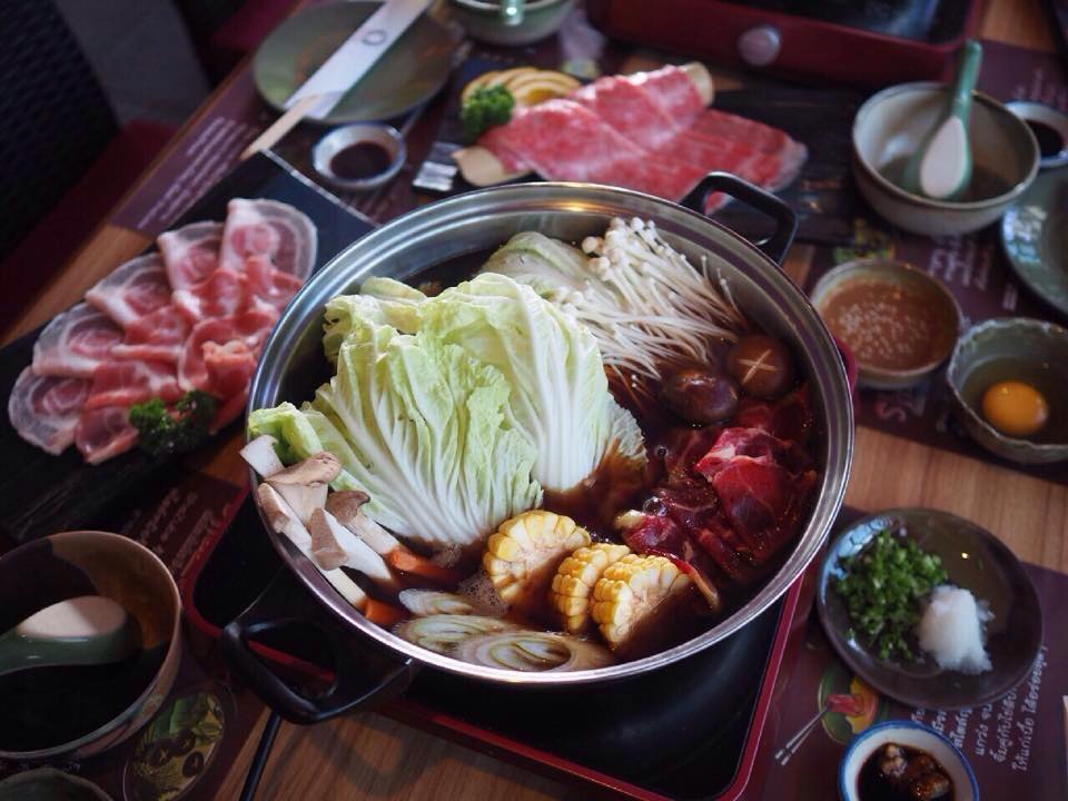 Shazube Shabu & Sushi Bar