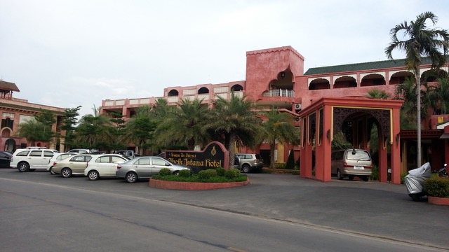 Sheik Istana Hotel