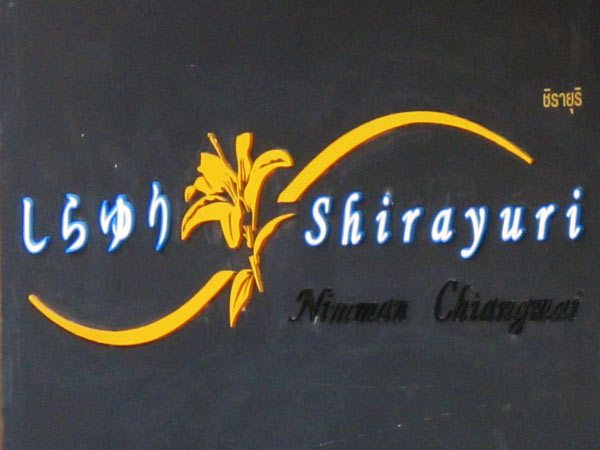 Shirayuri