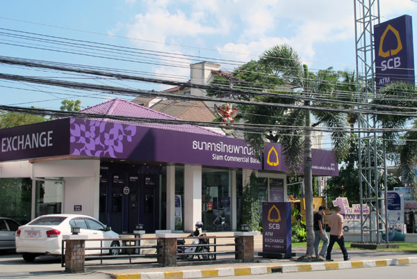 Siam Commercial Bank (Nimmahaemin Rd)