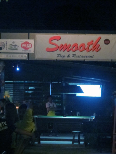 Smooth Pub & Restaurant @Chiang Mai