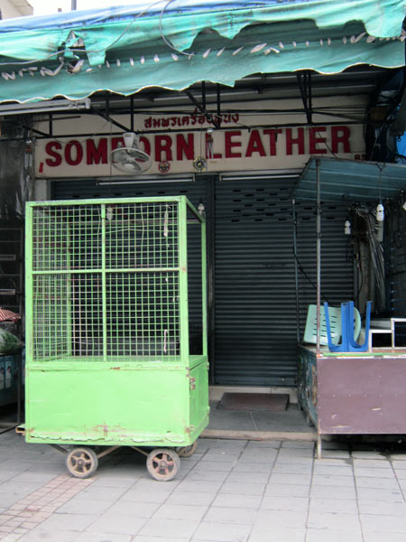 Somporn Leather