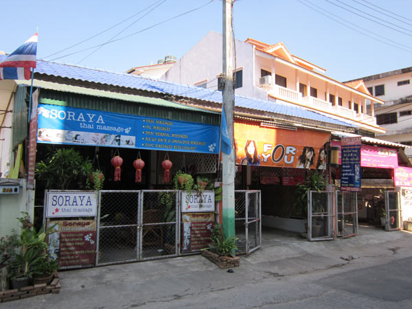 Soraya Thai Massage