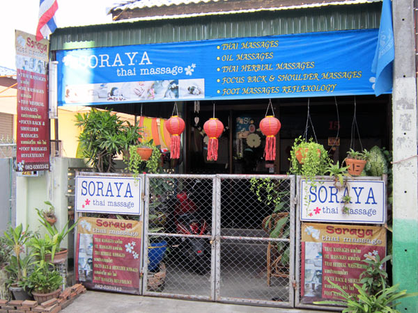 Soraya Thai Massage