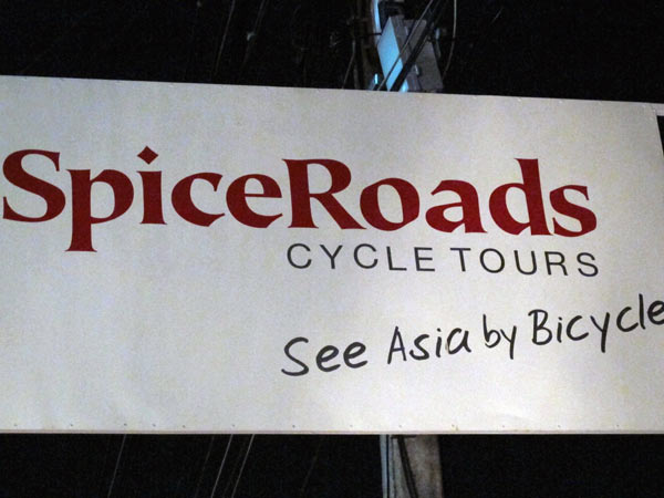 SpiceRoads Cycle Tours