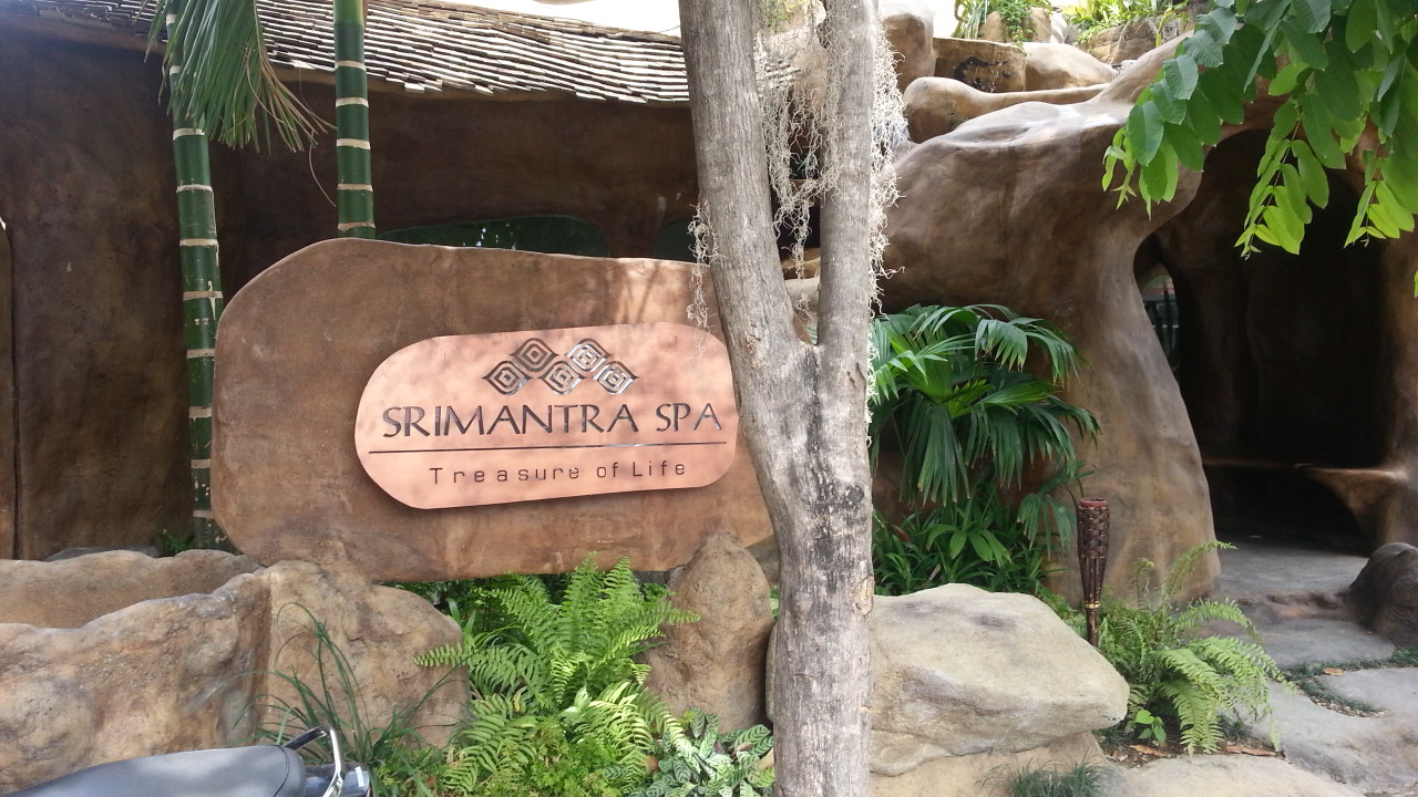 Sri Mantra Spa