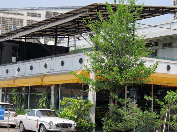 St. Germain des Pres Restaurant (closed)