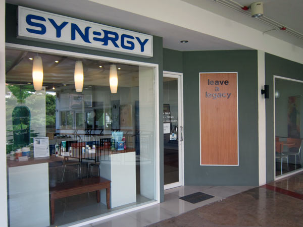 SYNERGY 2nd floor @Punna Place Nimman Soi 6