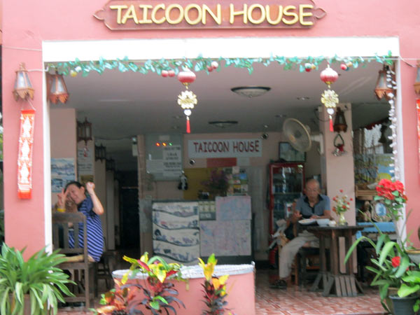 Taicoon House