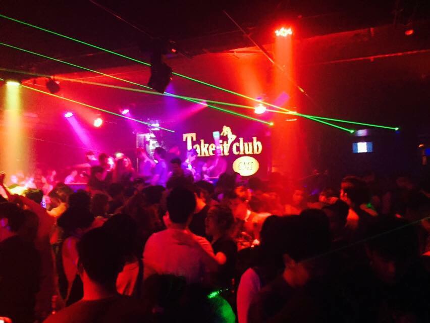 Take it Club