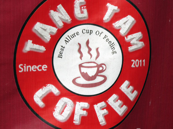 Tang Tam Coffee @Kamthieng Flower Market