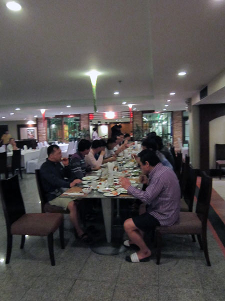 Tawan Restaurant @Centara Duangtawan Hotel