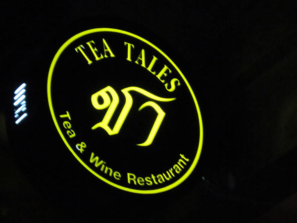 Tea Tales