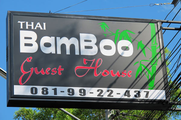 Thai Bamboo Guest House