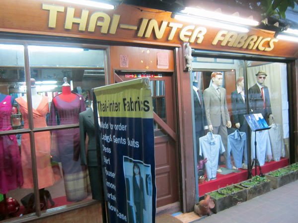 Thai-Inter Fabrics