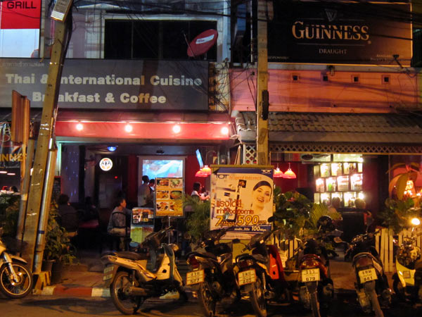 Thai & International Cuisine