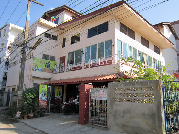 Thai Pakdee Hotel