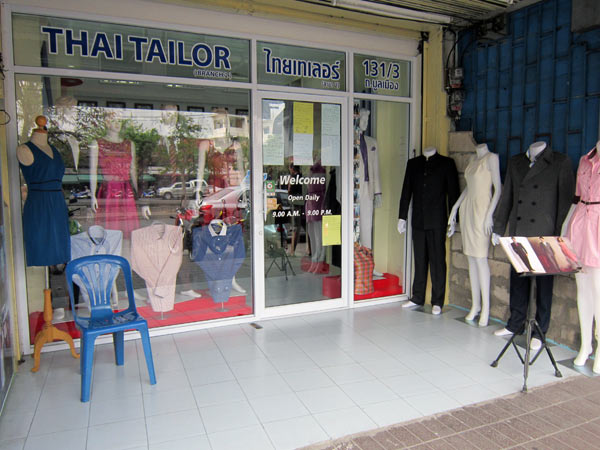 Thai Tailor (Moonmuang Road)