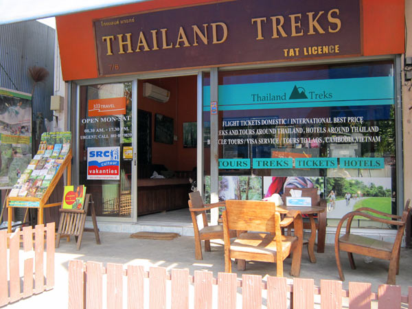 Thailand Treks