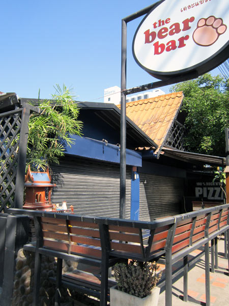 The Bear Bar