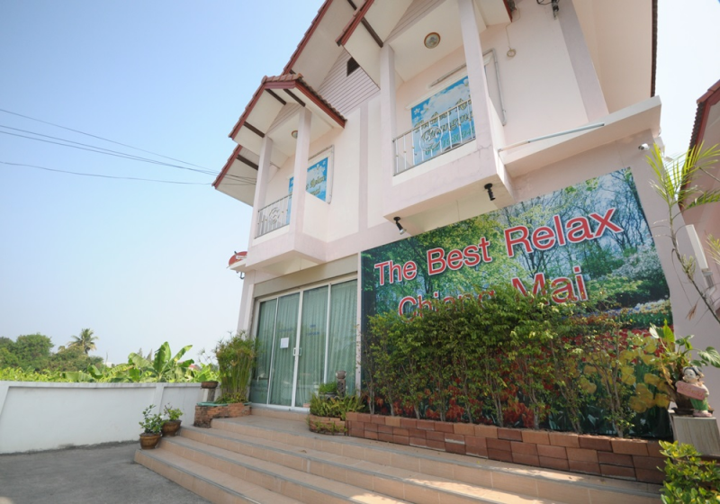 The Best Relax Massage & Spa