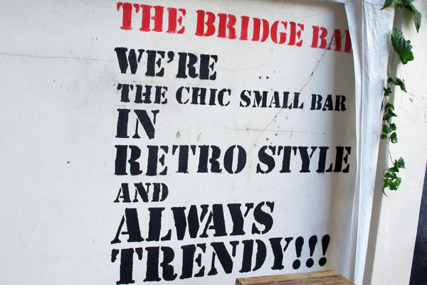 The Bridge Bar
