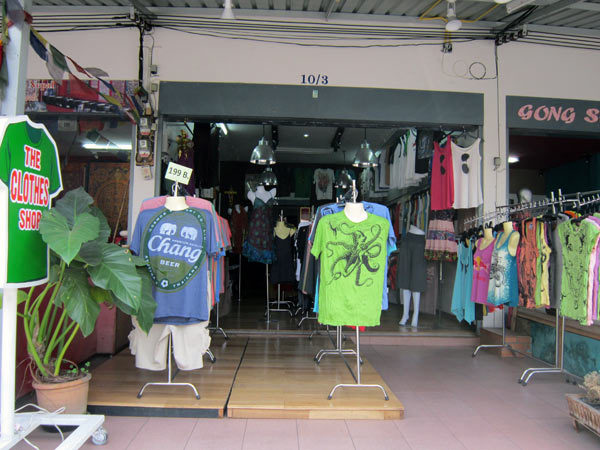 The Clothes Shop (Loy Kroh Rd)