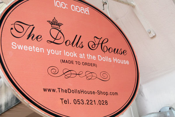 The Dolls House @Nimman Promenade