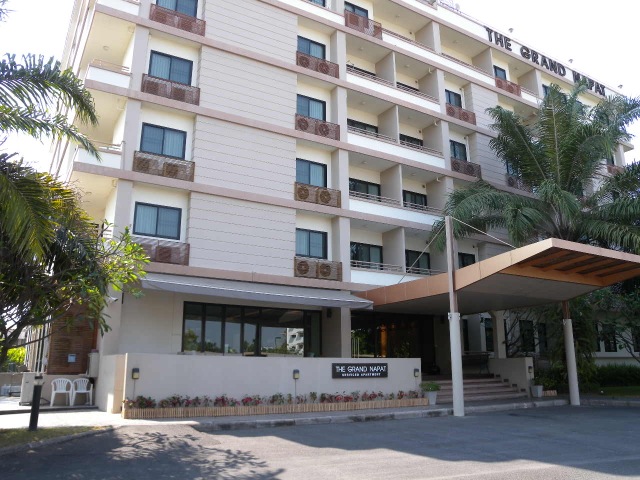 The Grand Napat Serviced Apartment
