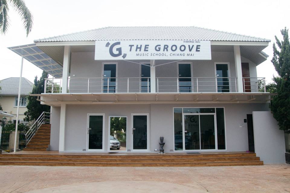 The Groove Music School