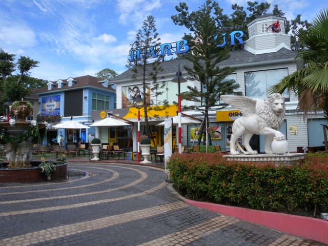 The Harbour Lifestyle Community Mall