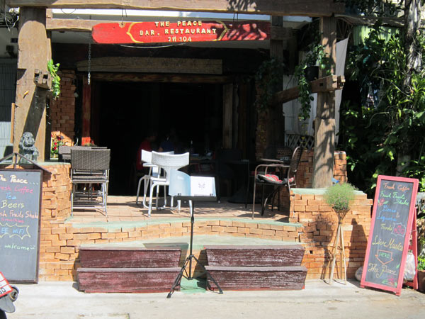 The Peace Bar & Restaurant