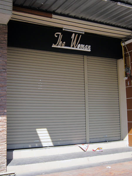 The Woman Shop