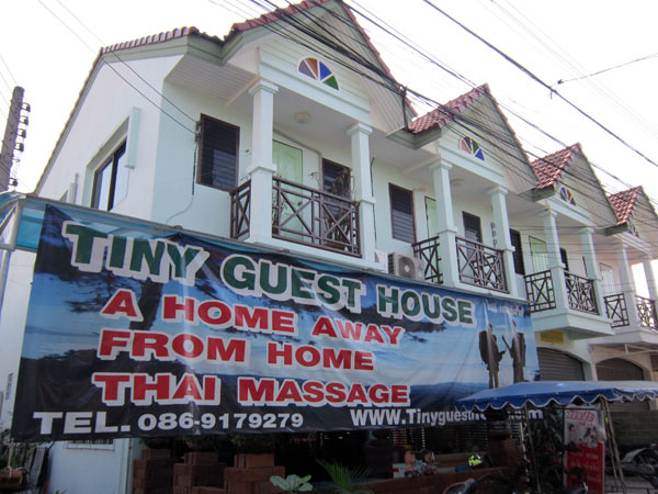 Tiny Guest House