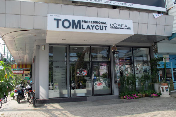 Tom Laycut Professional (Nimmanhaemin Rd)