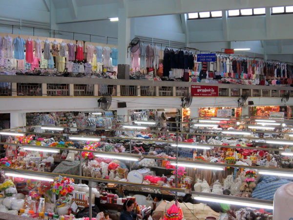 Ton Lam Yai Market