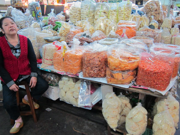 Ton Lam Yai Market