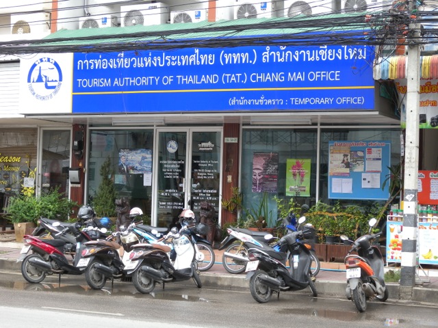 Tourism Authority of Thailand (TAT)