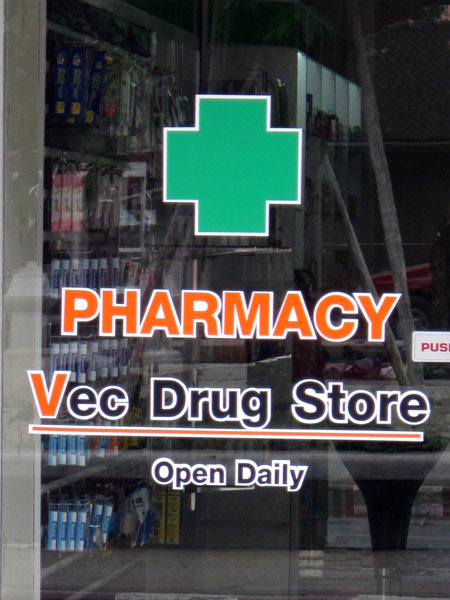Vec Drug Store
