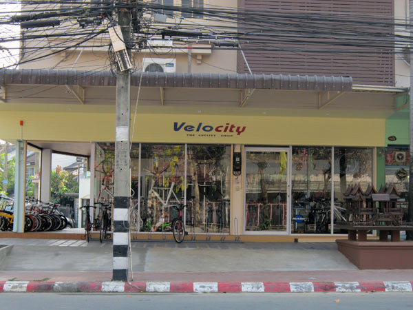 Velocity (Huay Kaew Road)