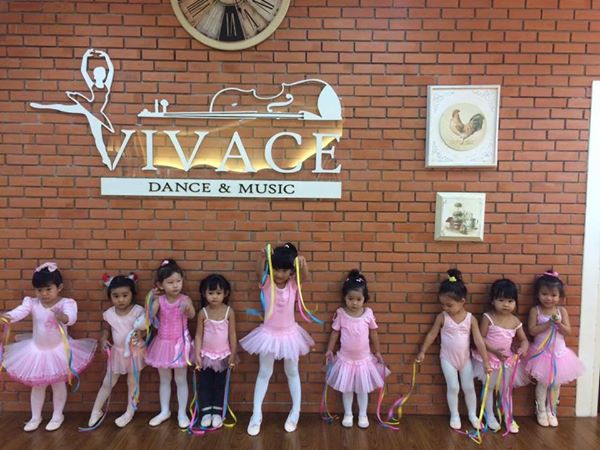 Vivace Dance and Music