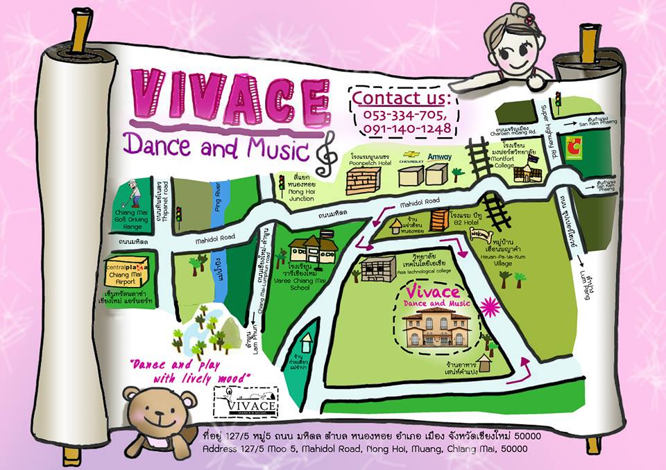 Vivace Dance and Music