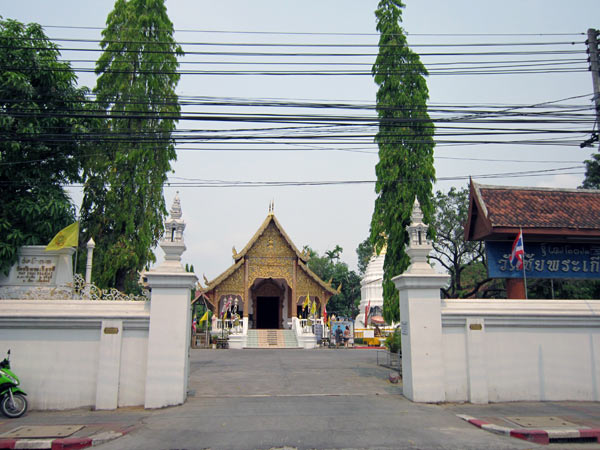 Wat Chai Phra Kiat