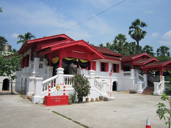 Wat Sai Moon Myanmar