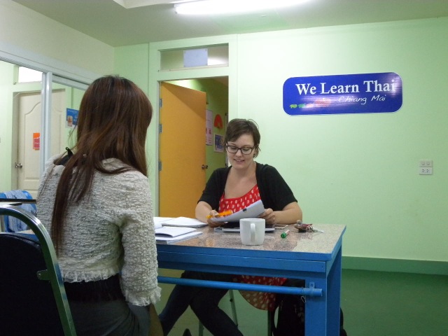 We Learn Thai Language School