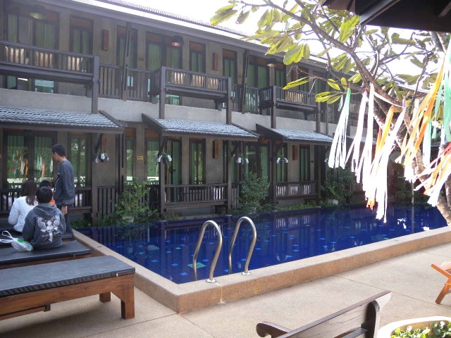 Wiang Chang Klan Resort