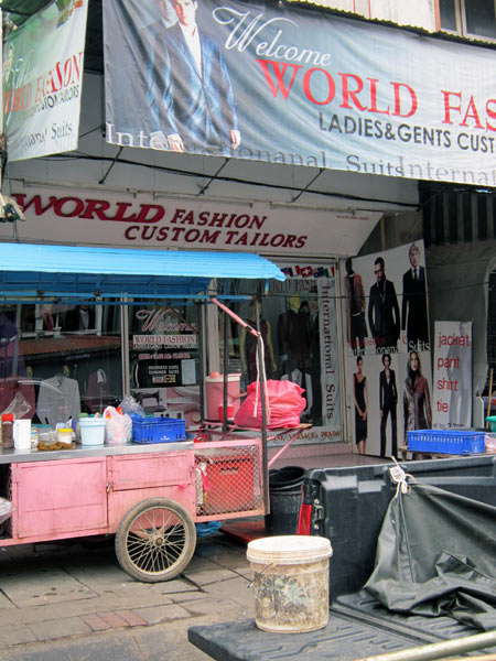 World Fashion Custom Tailors