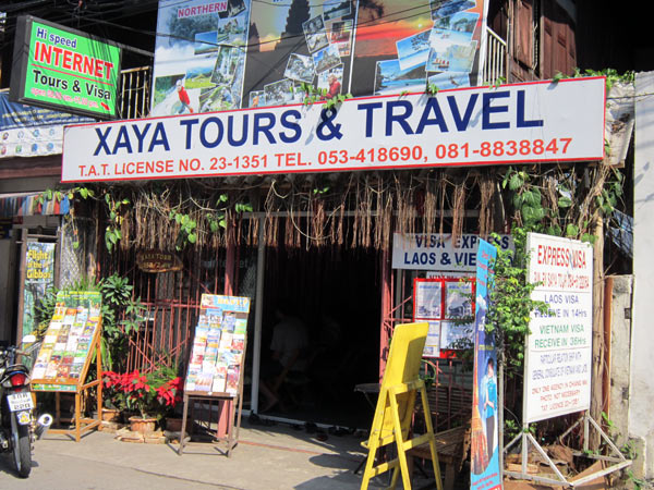 Xaya Tours & Travel