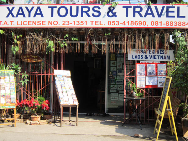Xaya Tours & Travel