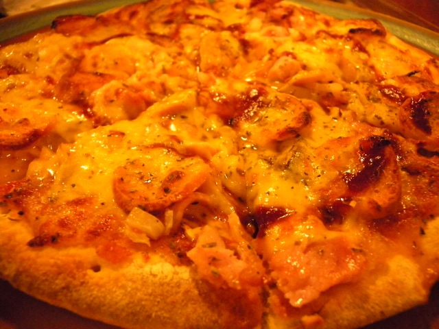 Yummy Pizza